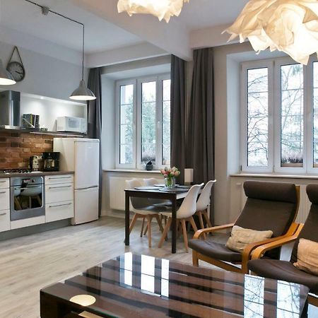 Cichy Apartament W Centrum Krakowa Salwator 외부 사진