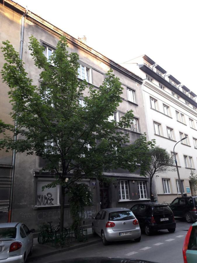 Cichy Apartament W Centrum Krakowa Salwator 외부 사진