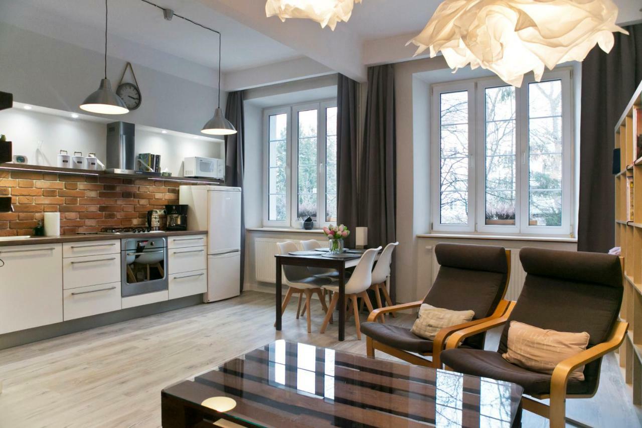 Cichy Apartament W Centrum Krakowa Salwator 외부 사진