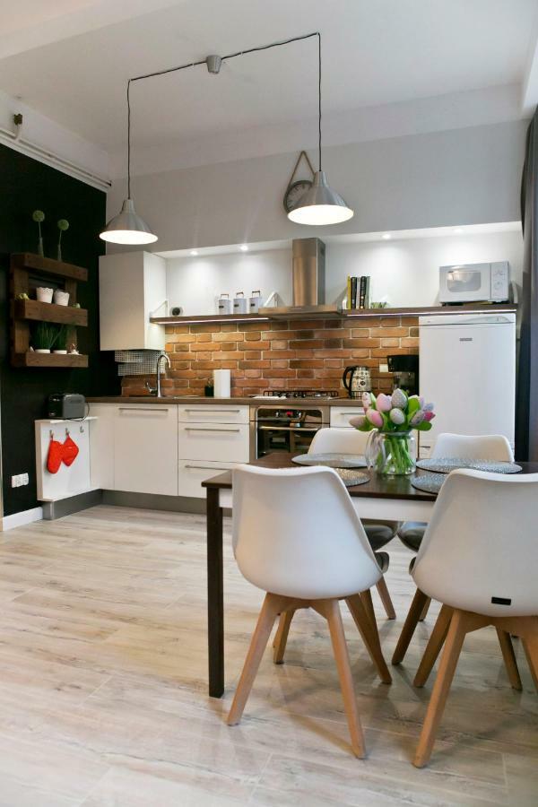 Cichy Apartament W Centrum Krakowa Salwator 외부 사진